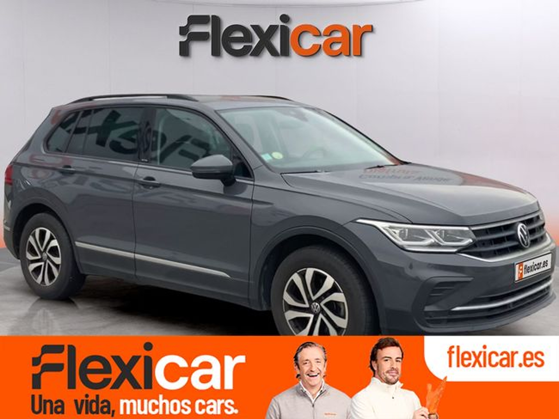 Imagen de VOLKSWAGEN Tiguan