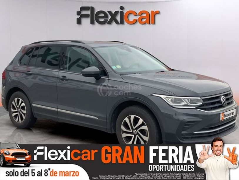 Foto del VOLKSWAGEN Tiguan 2.0TDI Life DSG 110kW