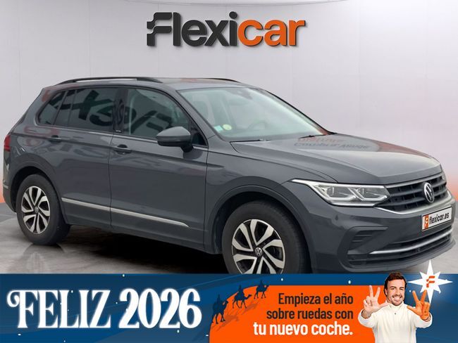 VOLKSWAGEN Tiguan (Life 2.0 TDI 110kW (150CV) DSG) en Cantabria