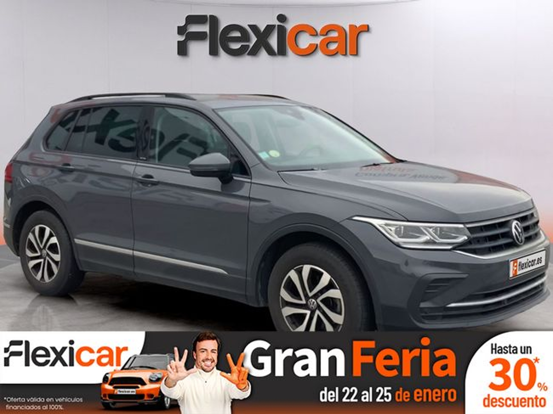 Imagen de VOLKSWAGEN Tiguan