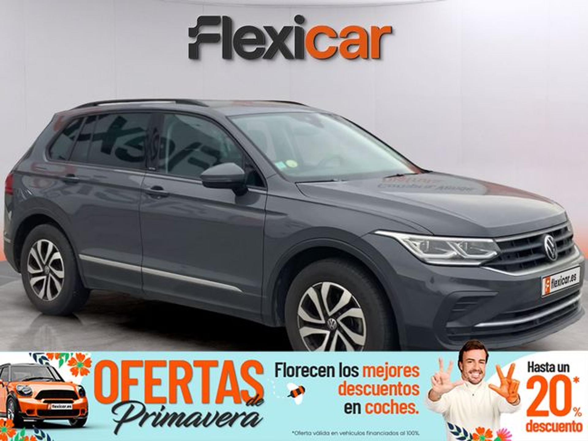 Imagen de VOLKSWAGEN Tiguan