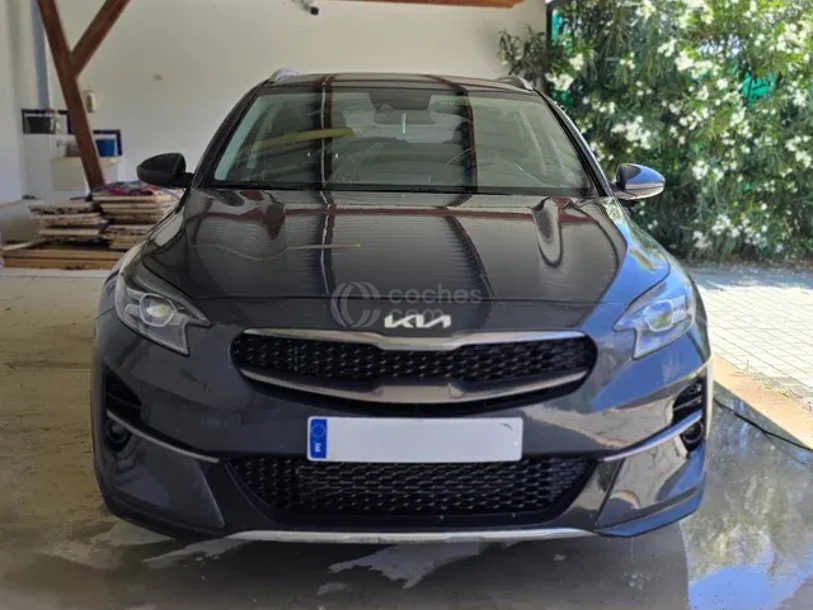Foto del KIA XCeed 1.0 T-GDi Eco-Dynamics Drive
