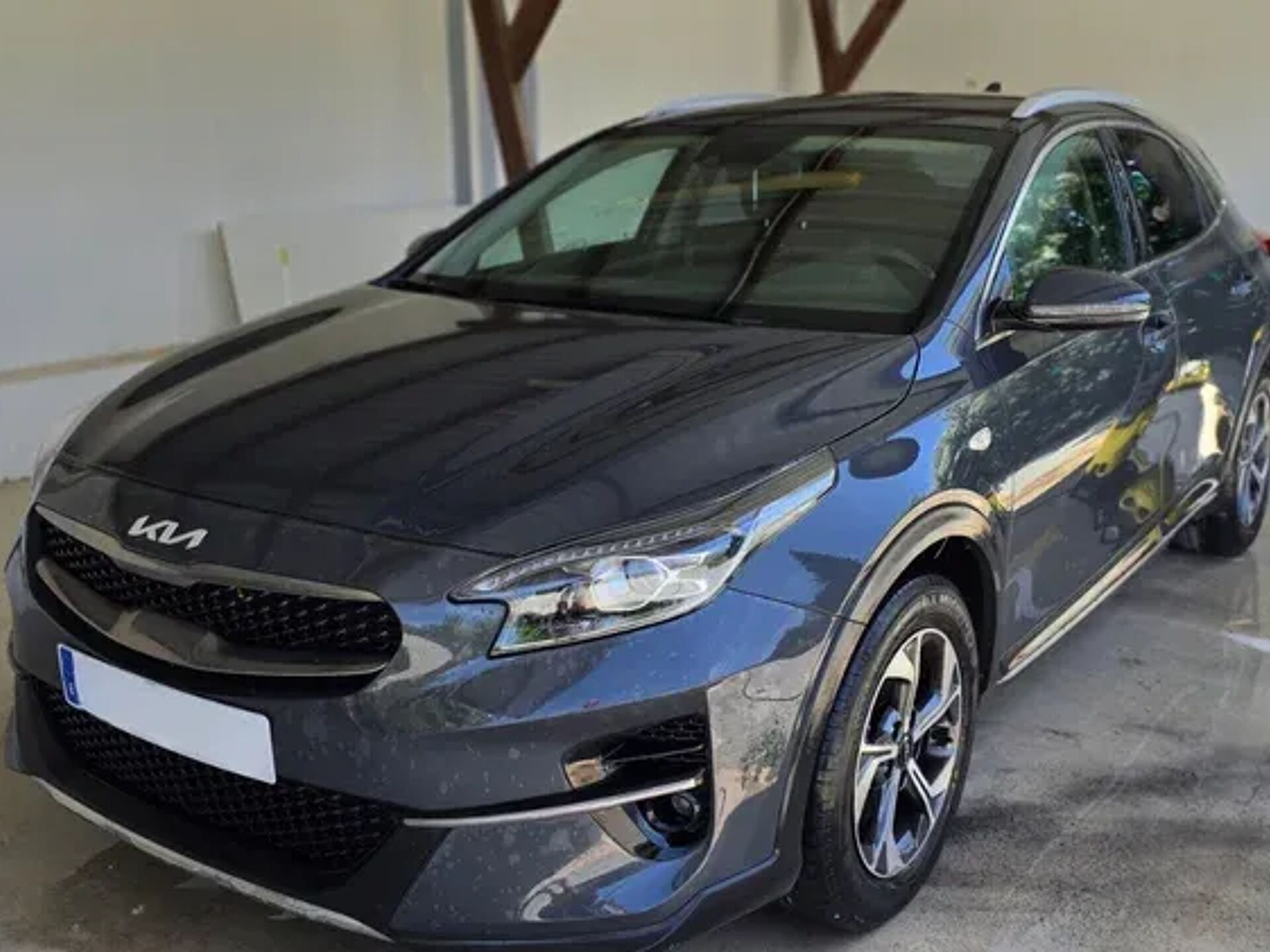 Imagen 2 de KIA XCeed