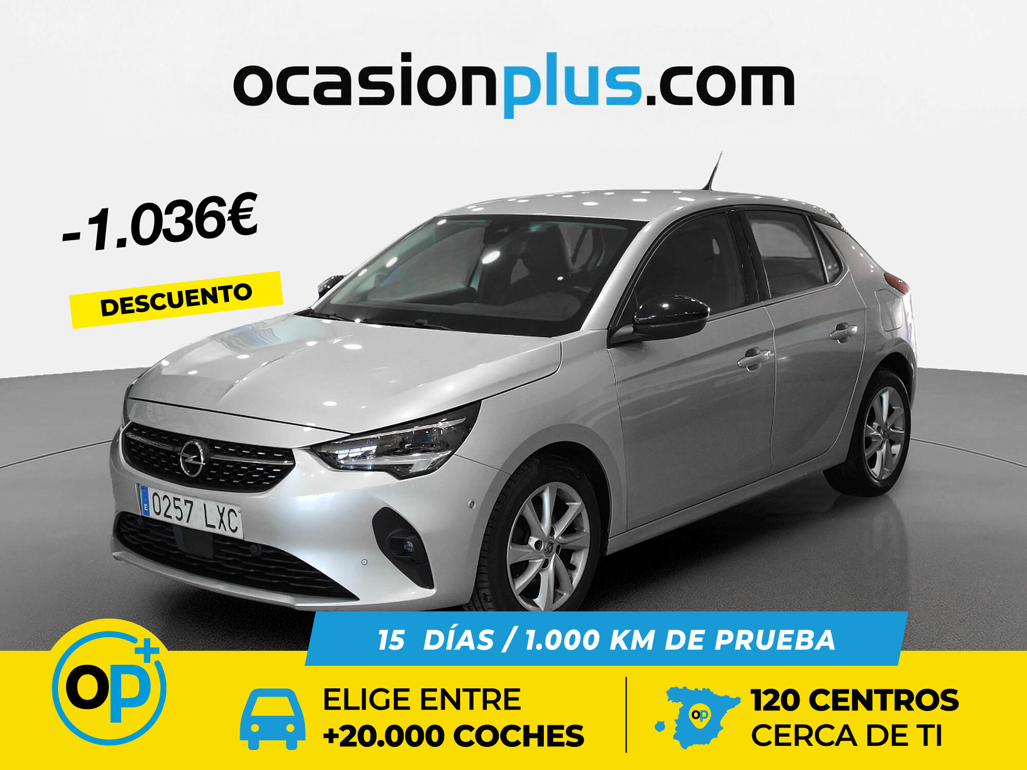 Foto del OPEL Corsa 1.2T XHL S-S Elegance 100