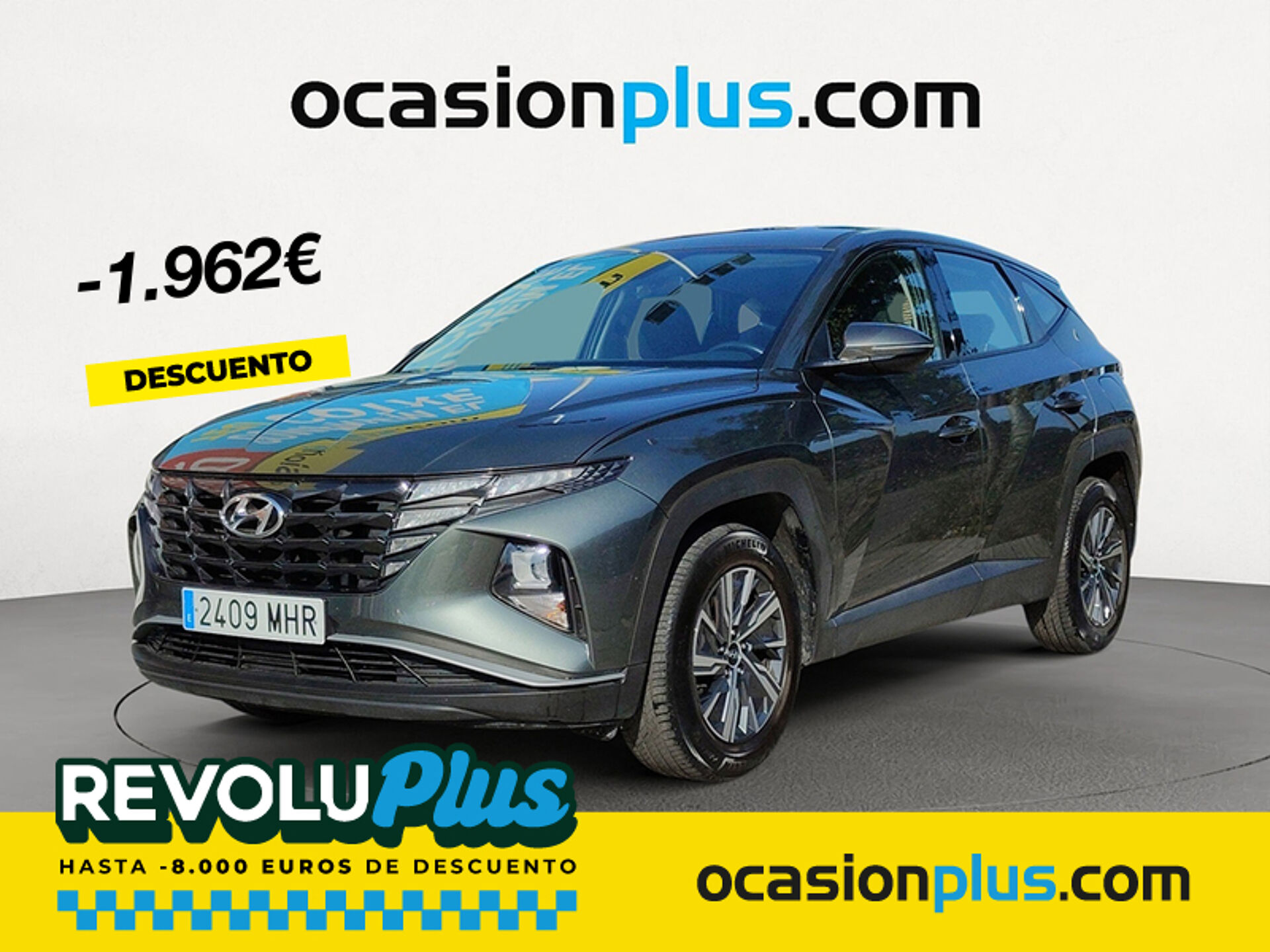 Imagen de HYUNDAI Tucson