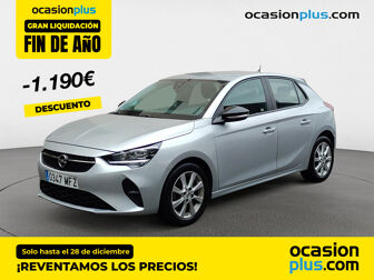 Imagen de OPEL Corsa 1.2T XHL S-S Edition 100