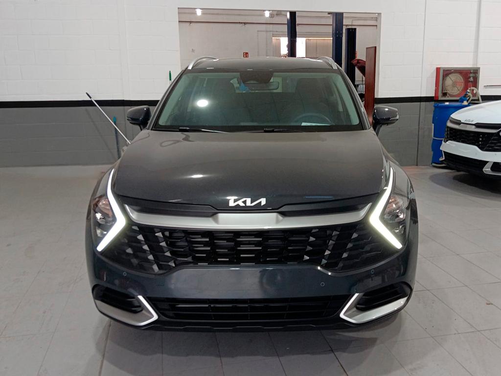 KIA Sportage (1.6 T-GDI MHEV 118KW BUSINESS DCT 5P) en Badajoz