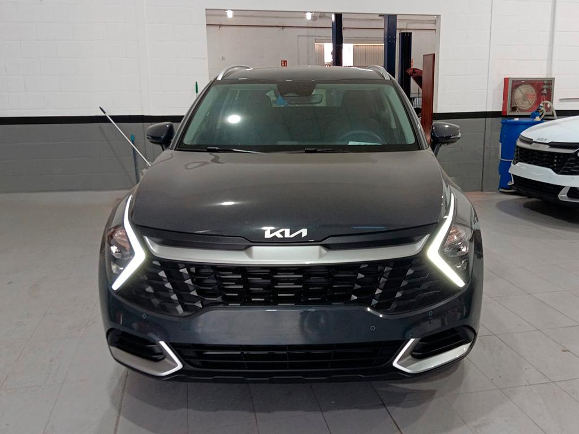 Imagen de KIA Sportage