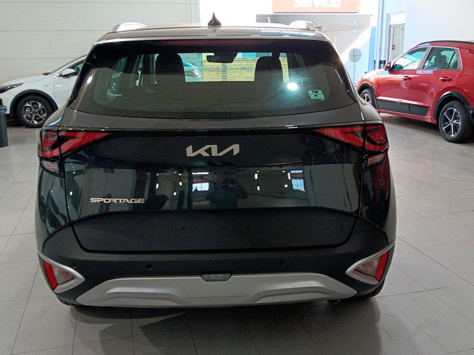 Imagen 2 de KIA Sportage