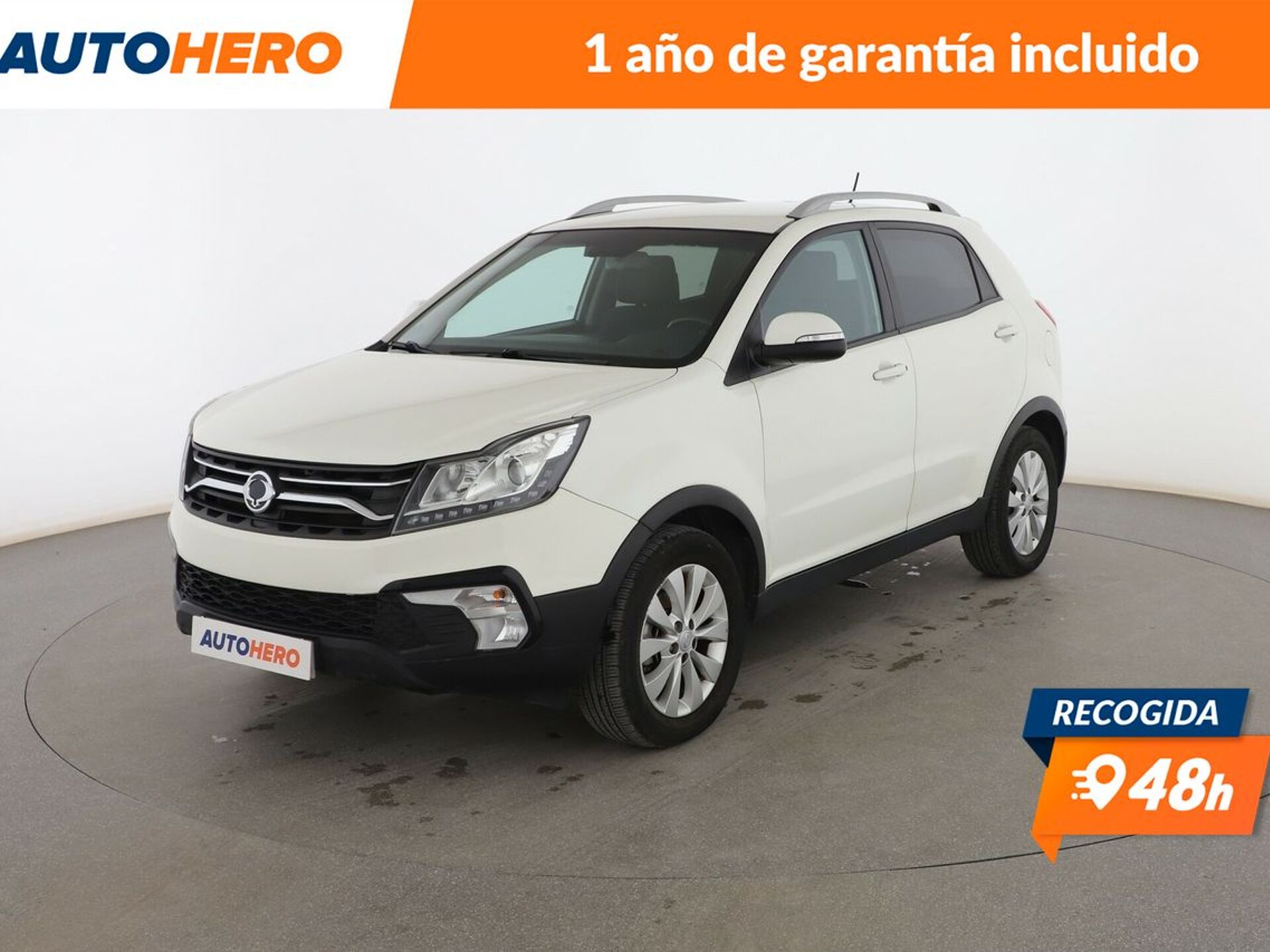 Imagen de SSANGYONG KGM Korando