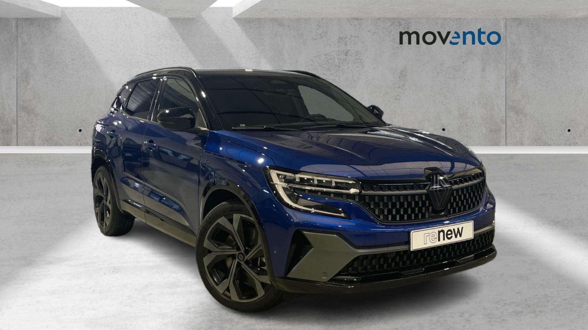 RENAULT Austral (Esprit Alpine E-Tech Hybrid 147 kW (200 CV)) en Barcelona