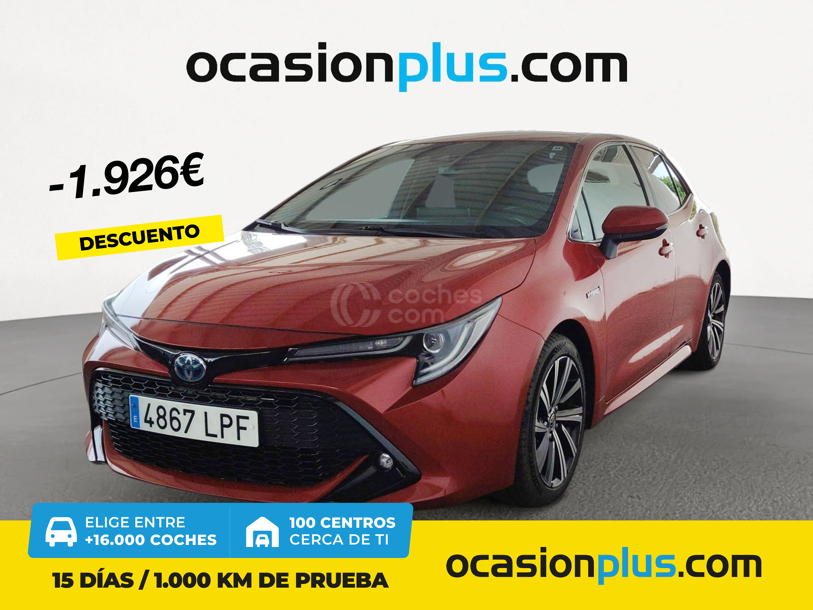 Foto del TOYOTA Corolla 180H Style