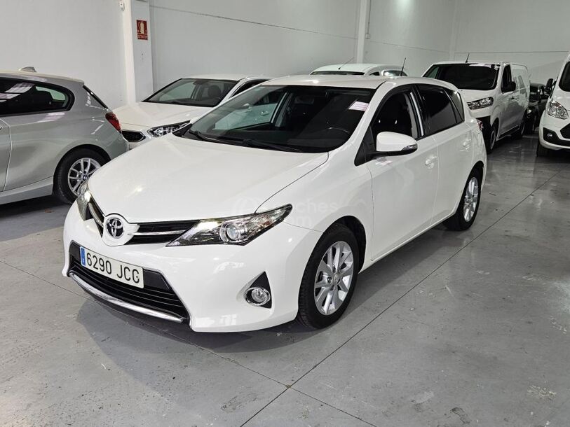 Foto del TOYOTA Auris 130 Feel! MultiDrive