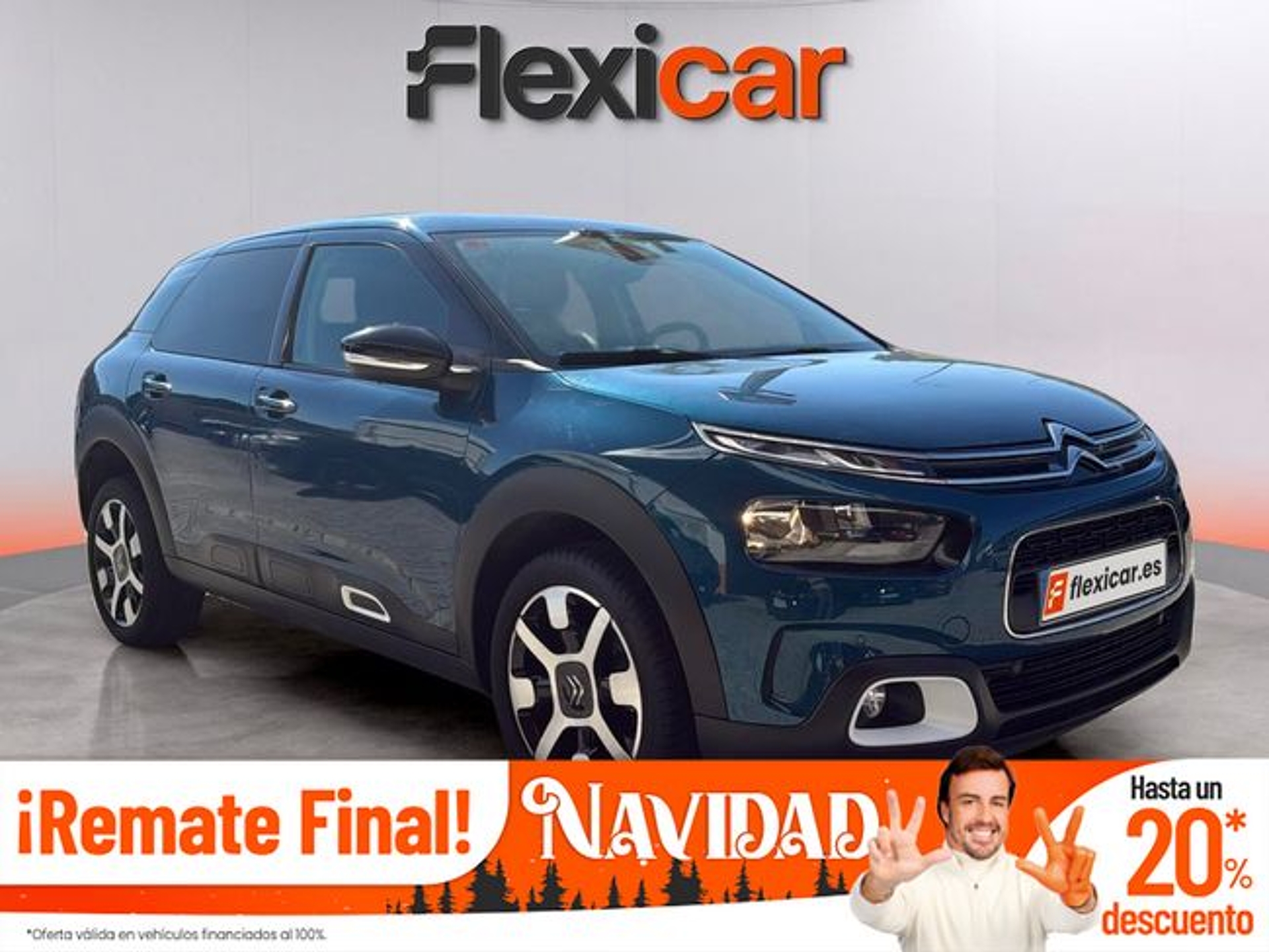 Imagen de CITROEN C4 Cactus