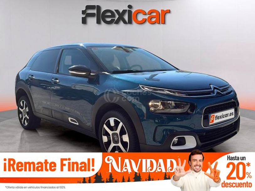 Foto del CITROEN C4 Cactus 1.2 PureTech S&S Shine 110