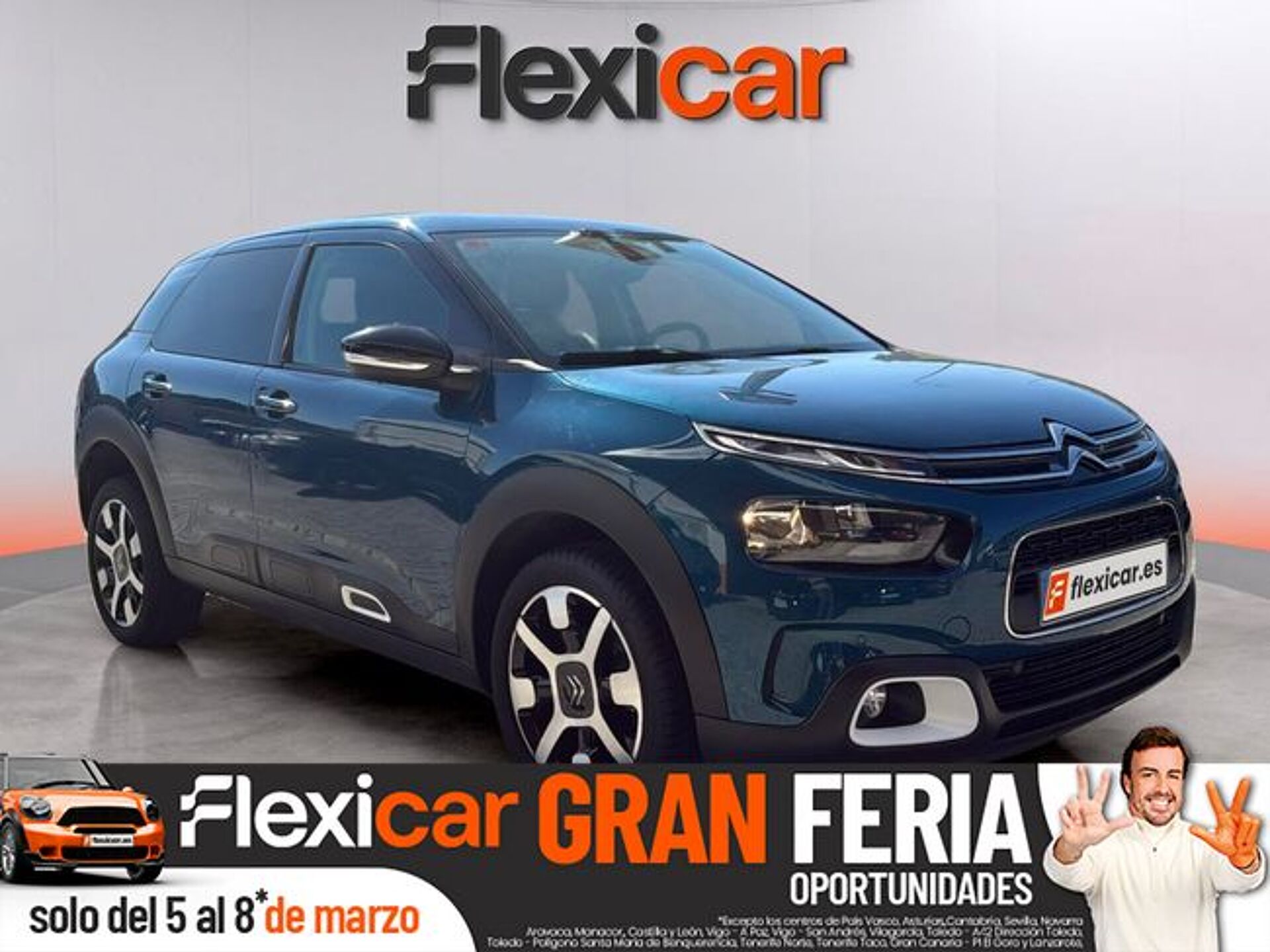 Imagen 1 de CITROEN C4 Cactus