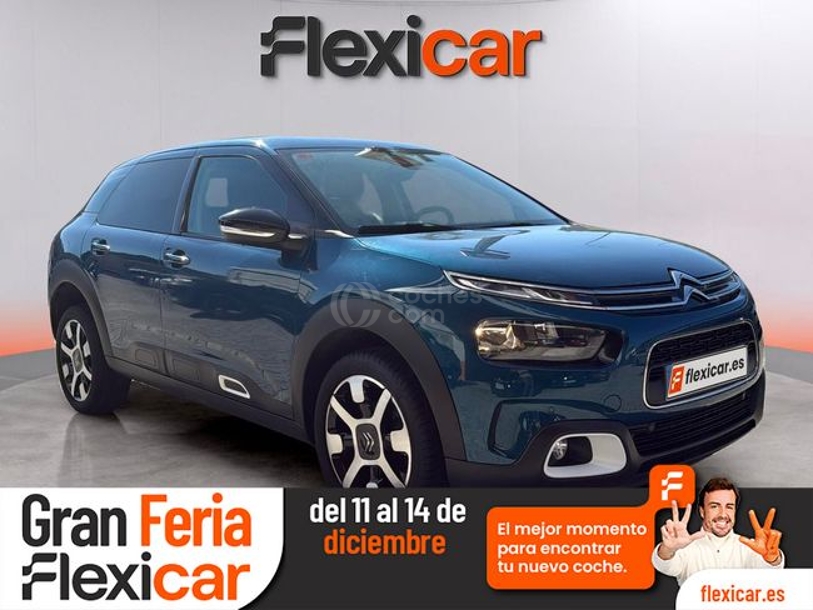 Foto del CITROEN C4 Cactus 1.2 PureTech S&S Shine 110