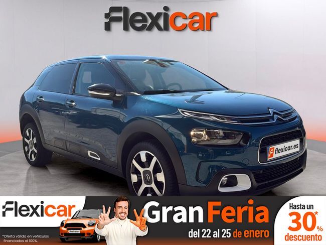 CITROEN C4 Cactus (PureTech 110 S&S Shine) en Coruña, A
