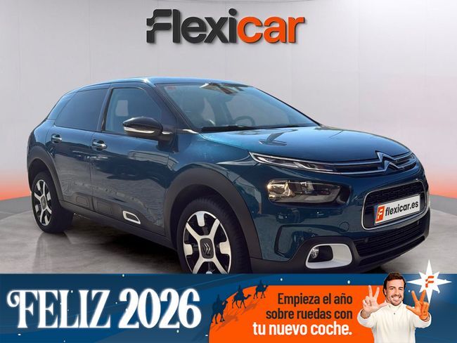 CITROEN C4 Cactus (PureTech 110 S&S Shine) en Coruña, A