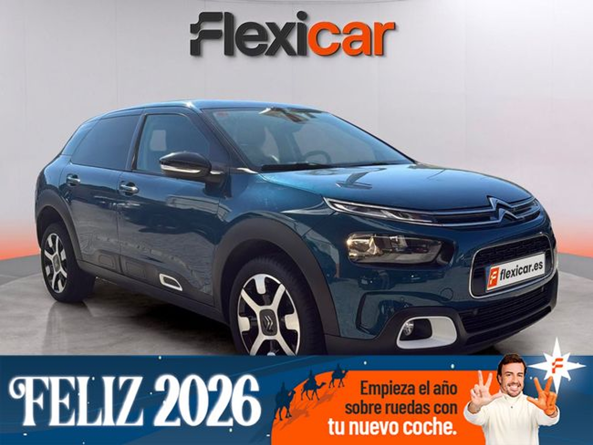 Imagen de CITROEN C4 Cactus