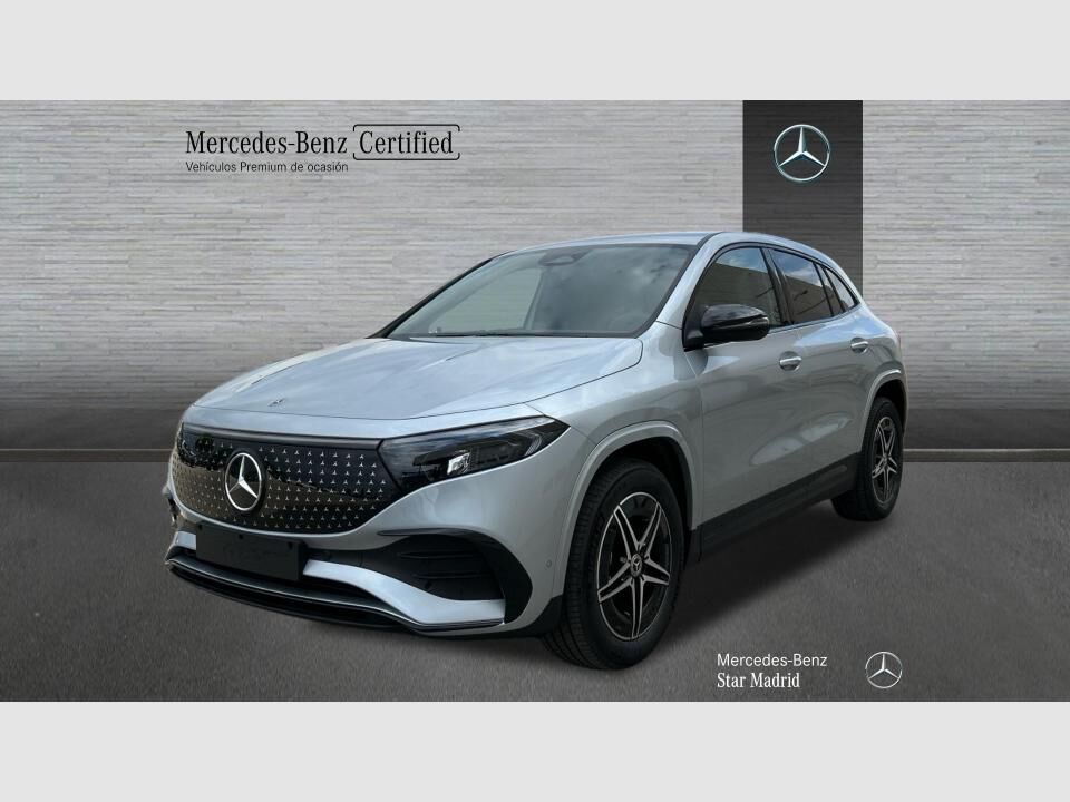 MERCEDES EQT (EQA 250+[0-805]) en Madrid