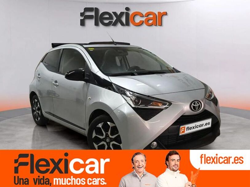 Foto del TOYOTA Aygo 70 x-wave