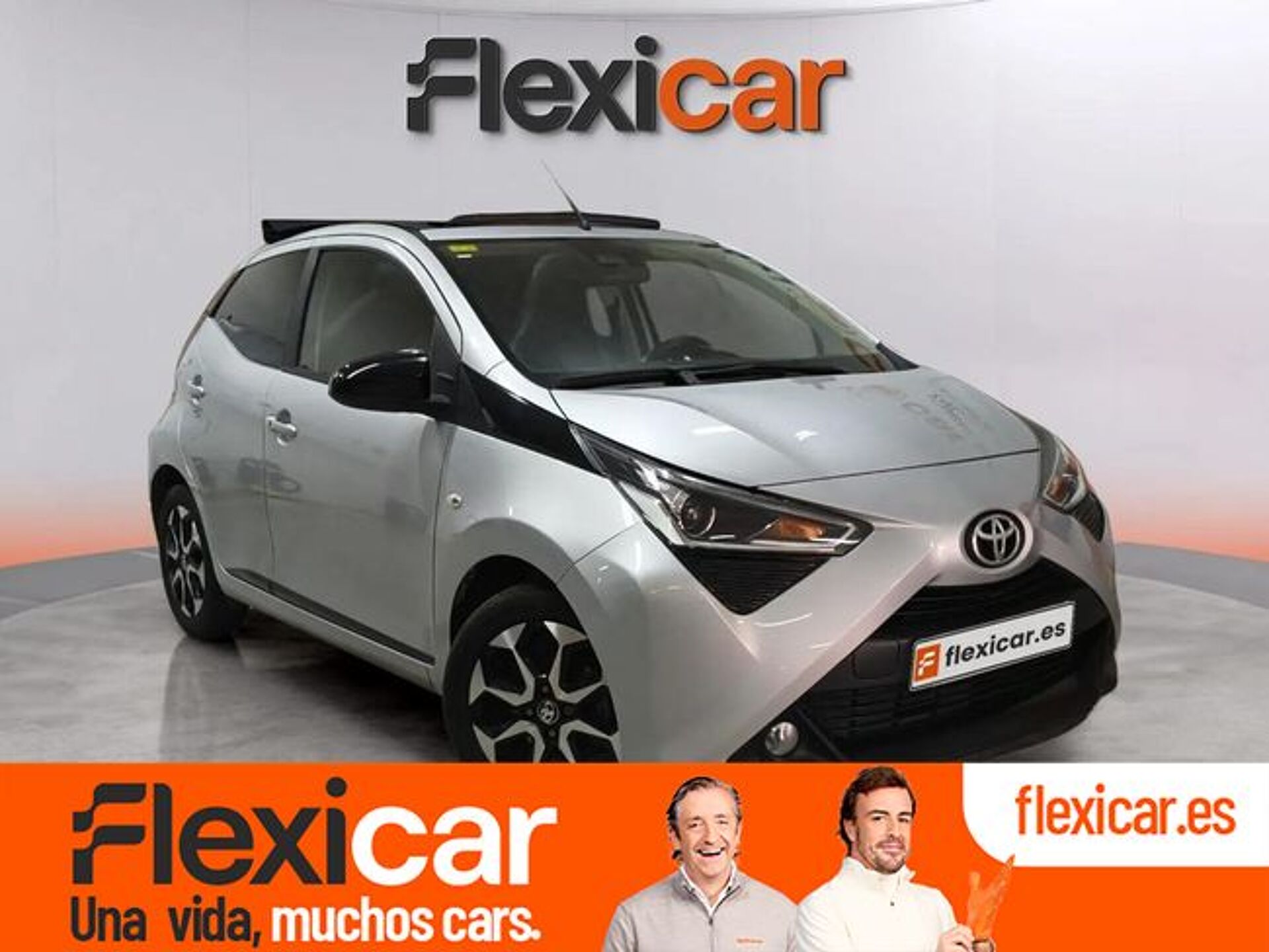 Imagen de TOYOTA Aygo
