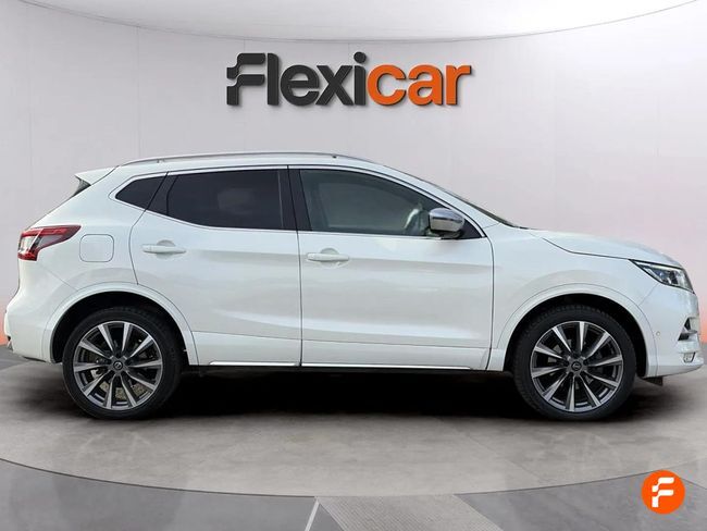 Foto del NISSAN Qashqai 1.3 DIG-T Q-Line 4x2 103kW