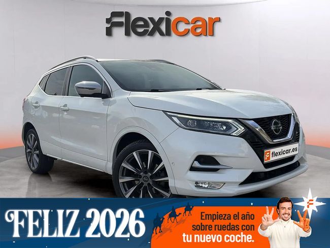 NISSAN Qashqai (DIG-T 103 kW (140 CV) E6D Q-LINE) en Barcelona