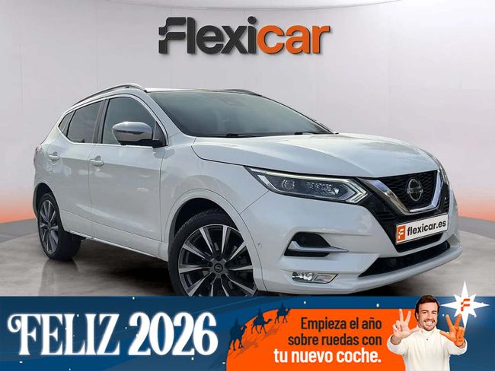 Imagen de NISSAN Qashqai