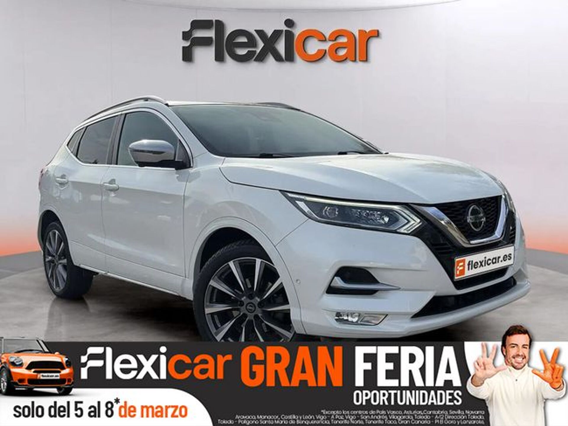 Imagen 1 de NISSAN Qashqai