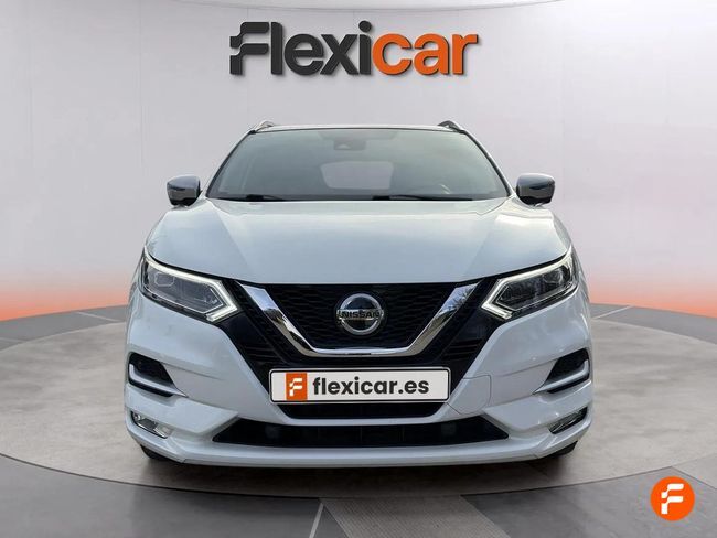 Foto del NISSAN Qashqai 1.3 DIG-T Q-Line 4x2 103kW