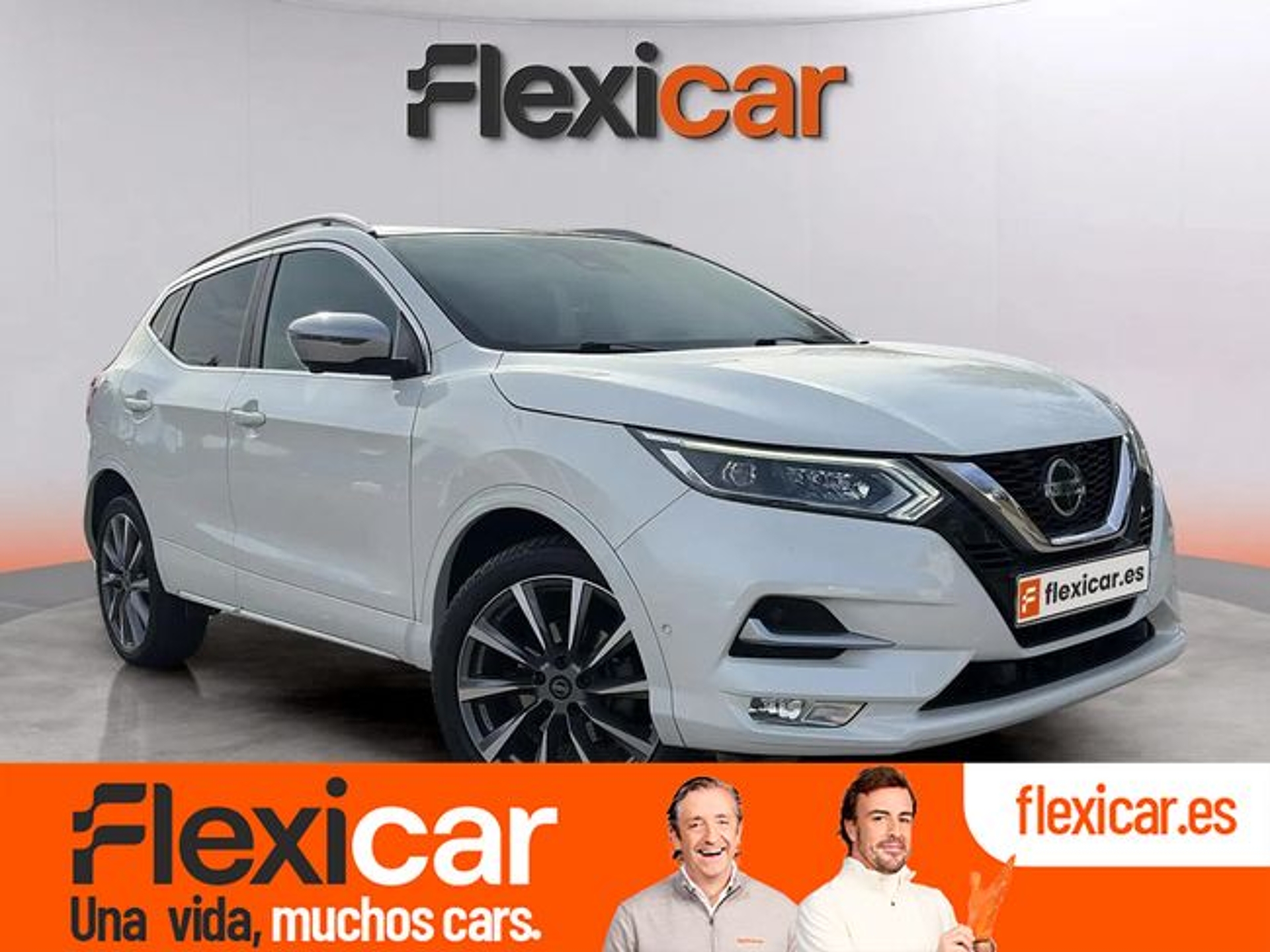 Imagen de NISSAN Qashqai