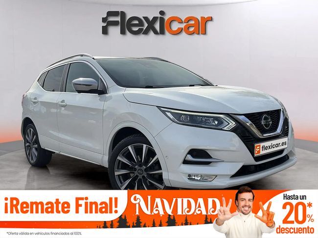 NISSAN Qashqai (DIG-T 103 kW (140 CV) E6D Q-LINE) en Barcelona