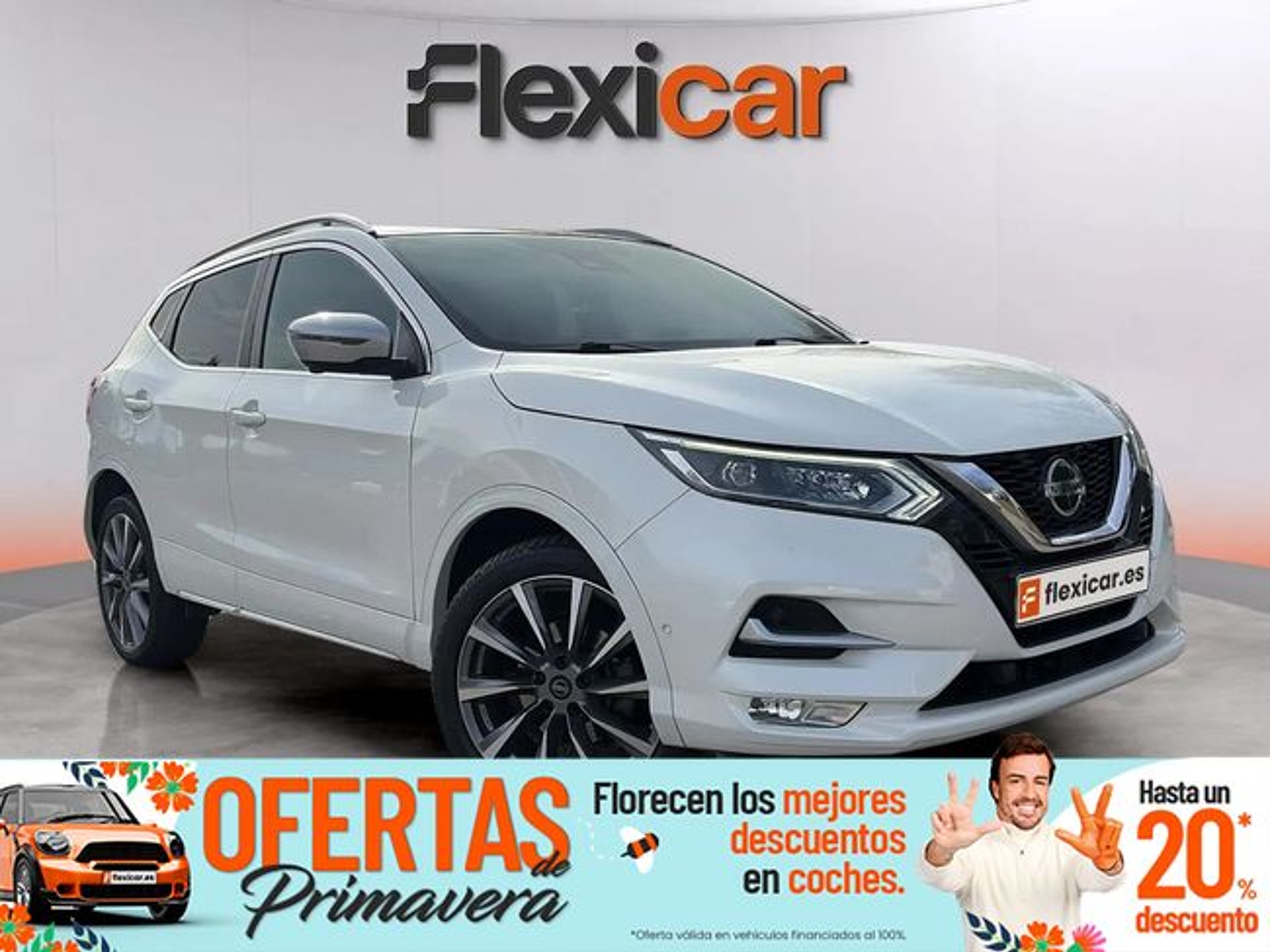 Imagen de NISSAN Qashqai