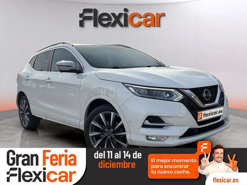 Foto del NISSAN Qashqai 1.3 DIG-T Q-Line 4x2 103kW