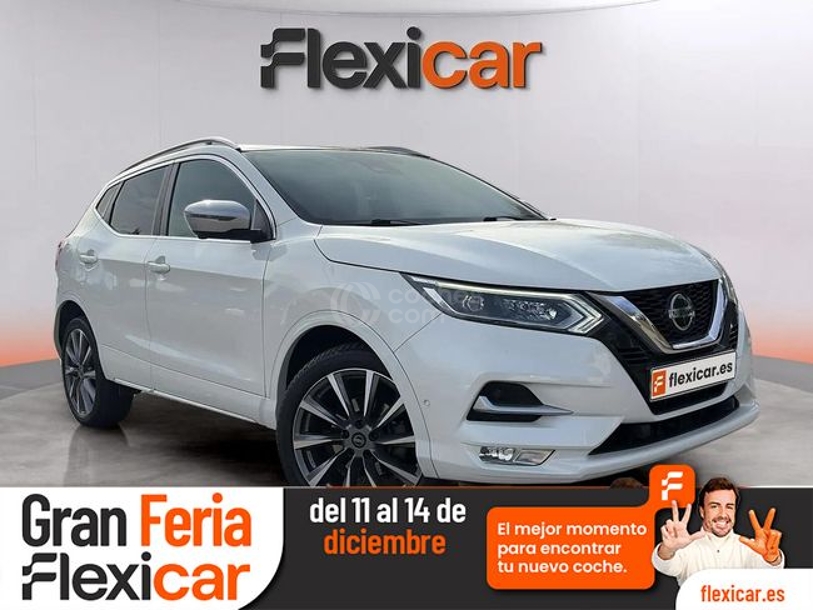 Foto del NISSAN Qashqai 1.3 DIG-T Q-Line 4x2 103kW