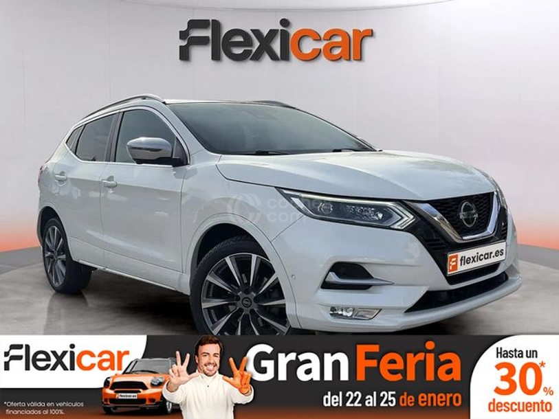 Foto del NISSAN Qashqai 1.3 DIG-T Q-Line 4x2 103kW