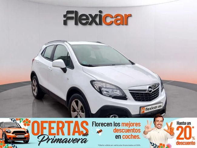 Foto del OPEL Mokka 1.6CDTi S&S Selective 4x2