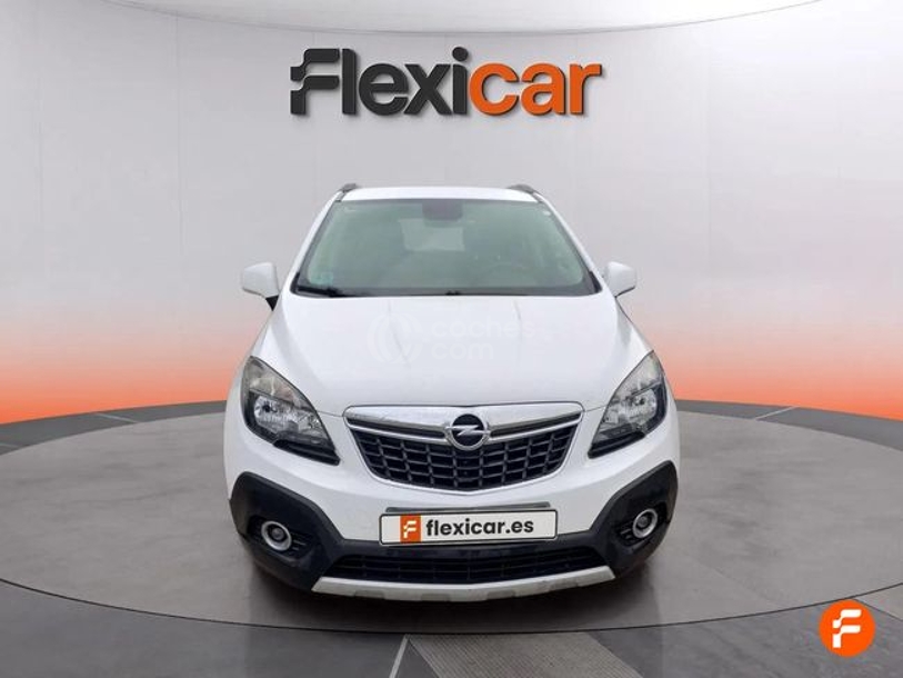 Foto del OPEL Mokka 1.6CDTi S&S Selective 4x2