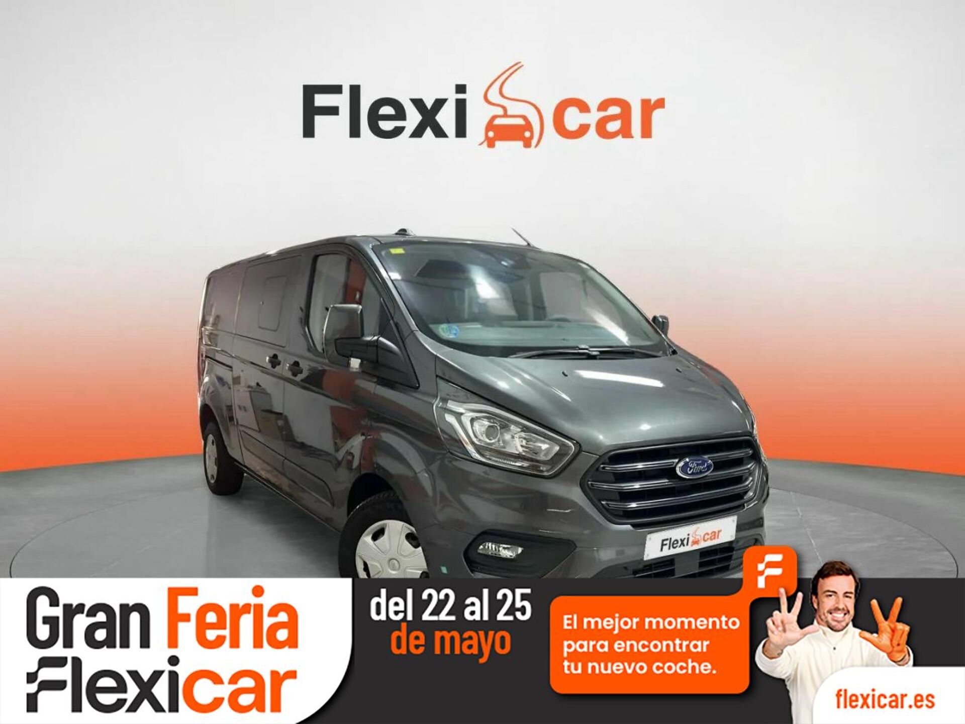 Imagen de FORD Transit Custom