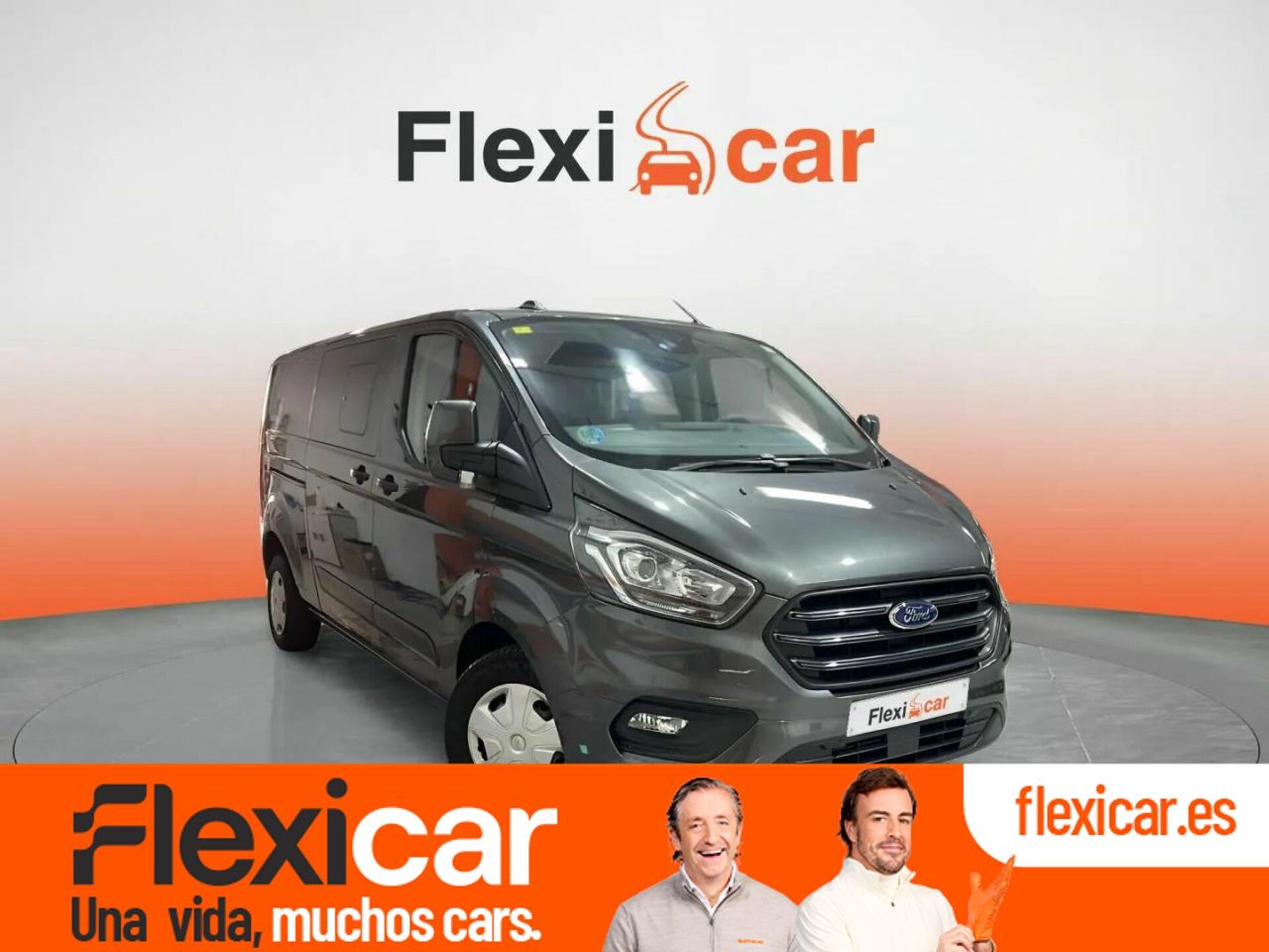 Imagen de FORD Transit Custom