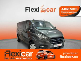 Imagen de FORD Transit Custom FT 300 L2 Van Trend 130