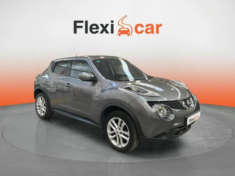 Foto del NISSAN Juke 1.5dCi Acenta 4x2