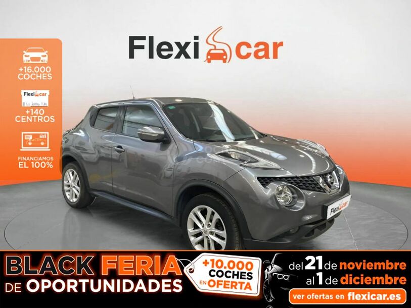 Foto del NISSAN Juke 1.5dCi Acenta 4x2