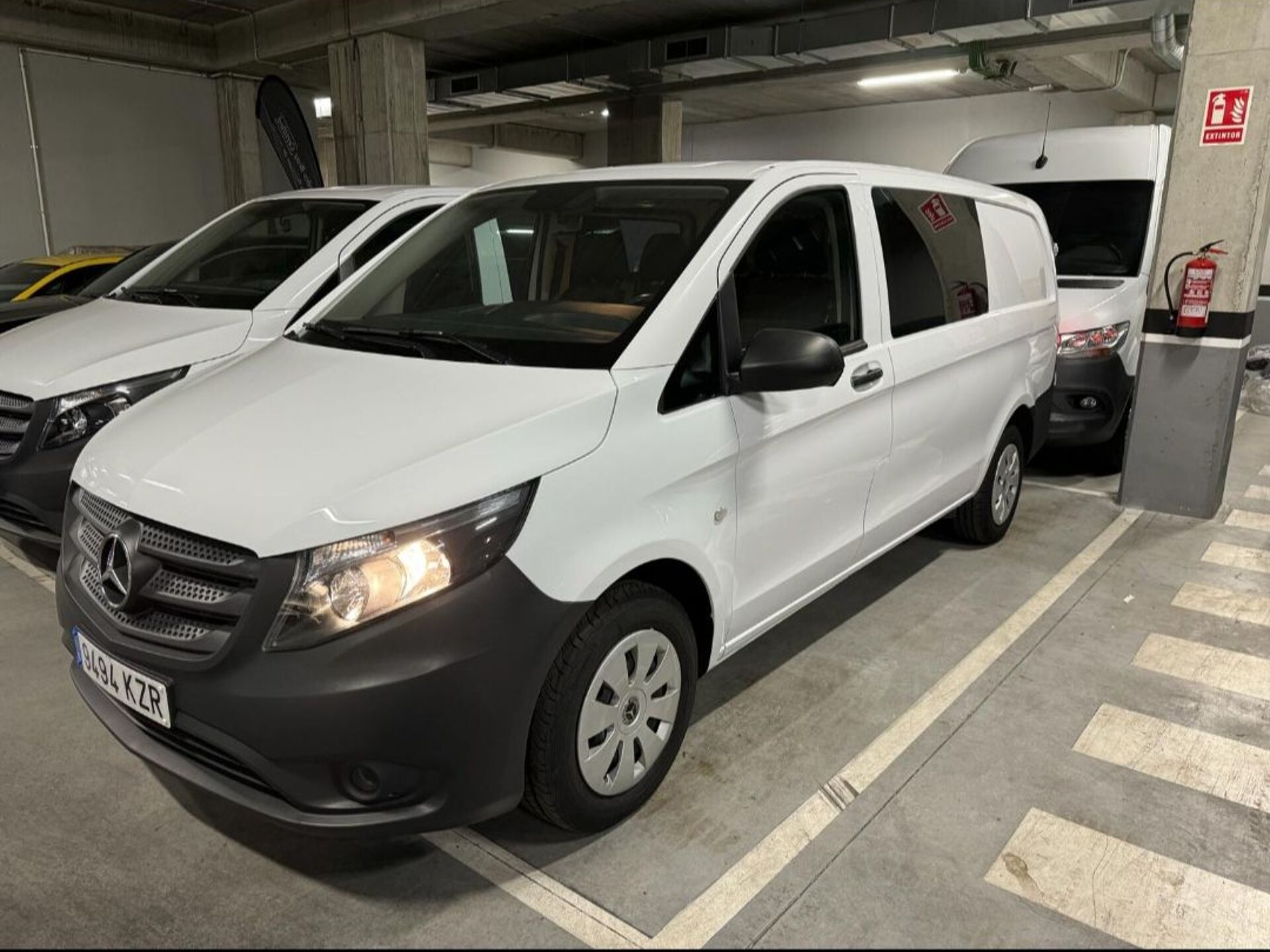 Imagen 2 de MERCEDES Vito