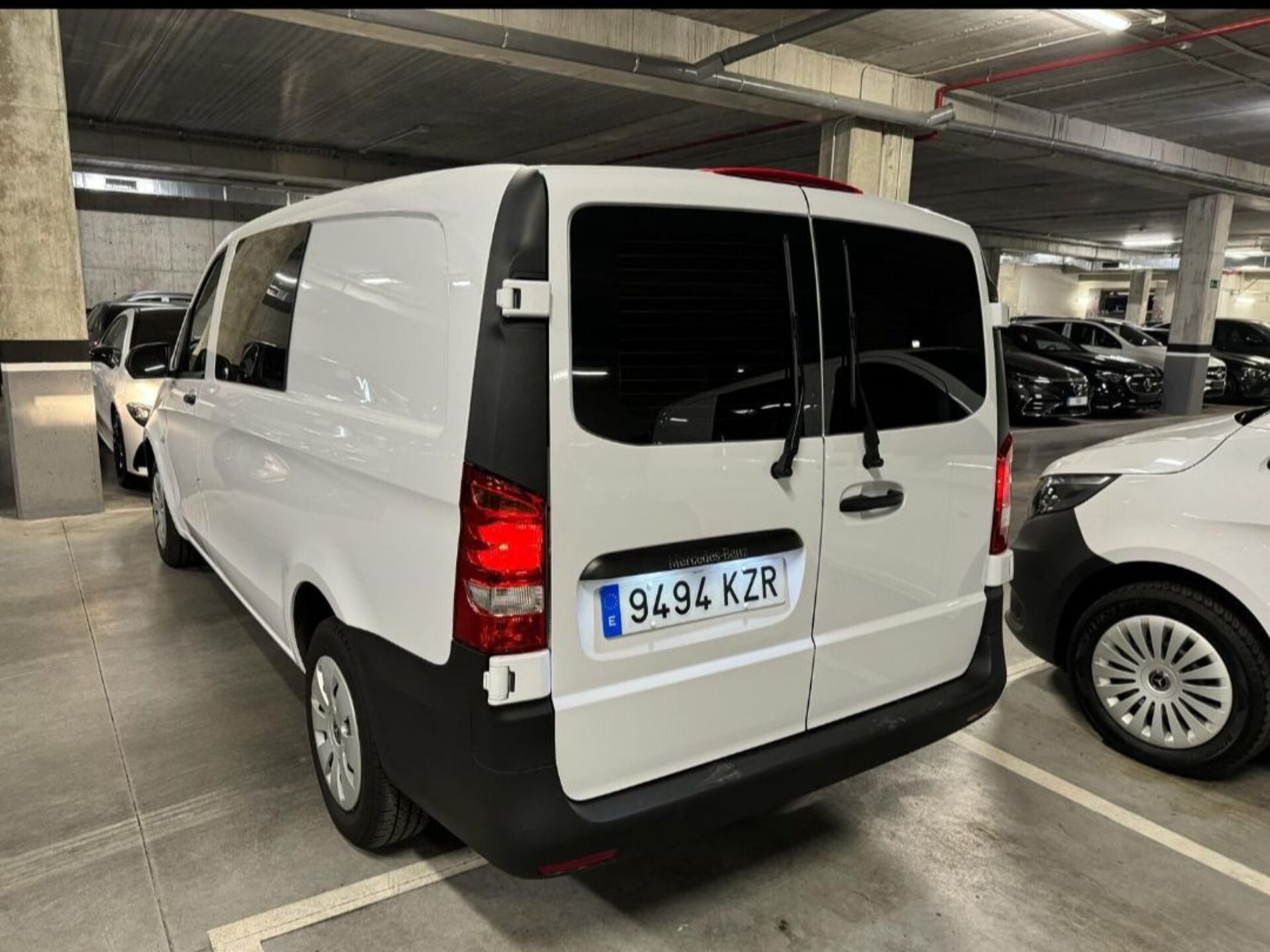 Imagen de MERCEDES Vito