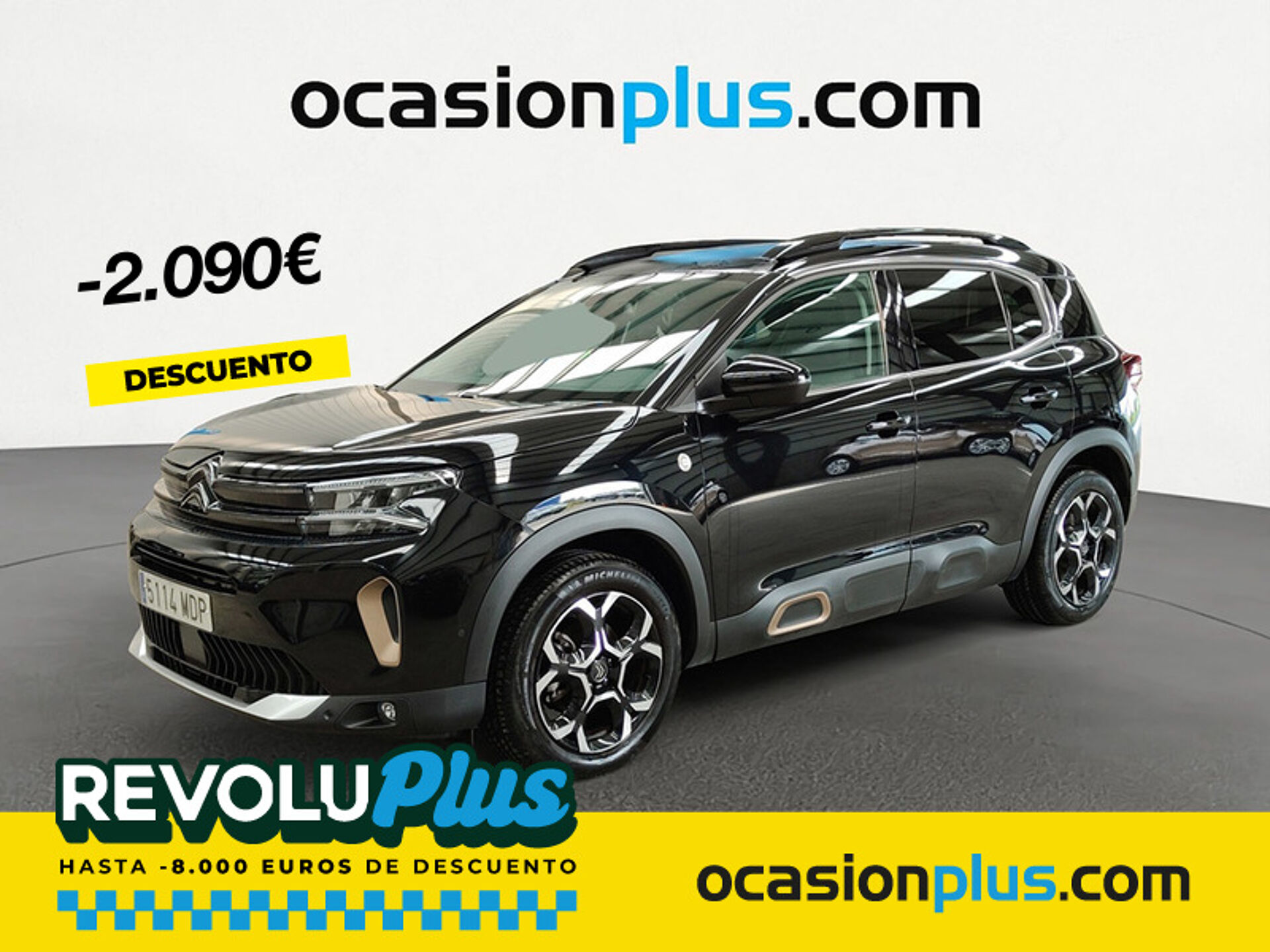 Imagen de CITROEN C5 Aircross