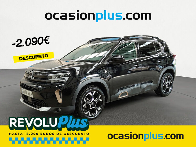 Foto del CITROEN C5 Aircross BlueHDi S&S C-Series 130