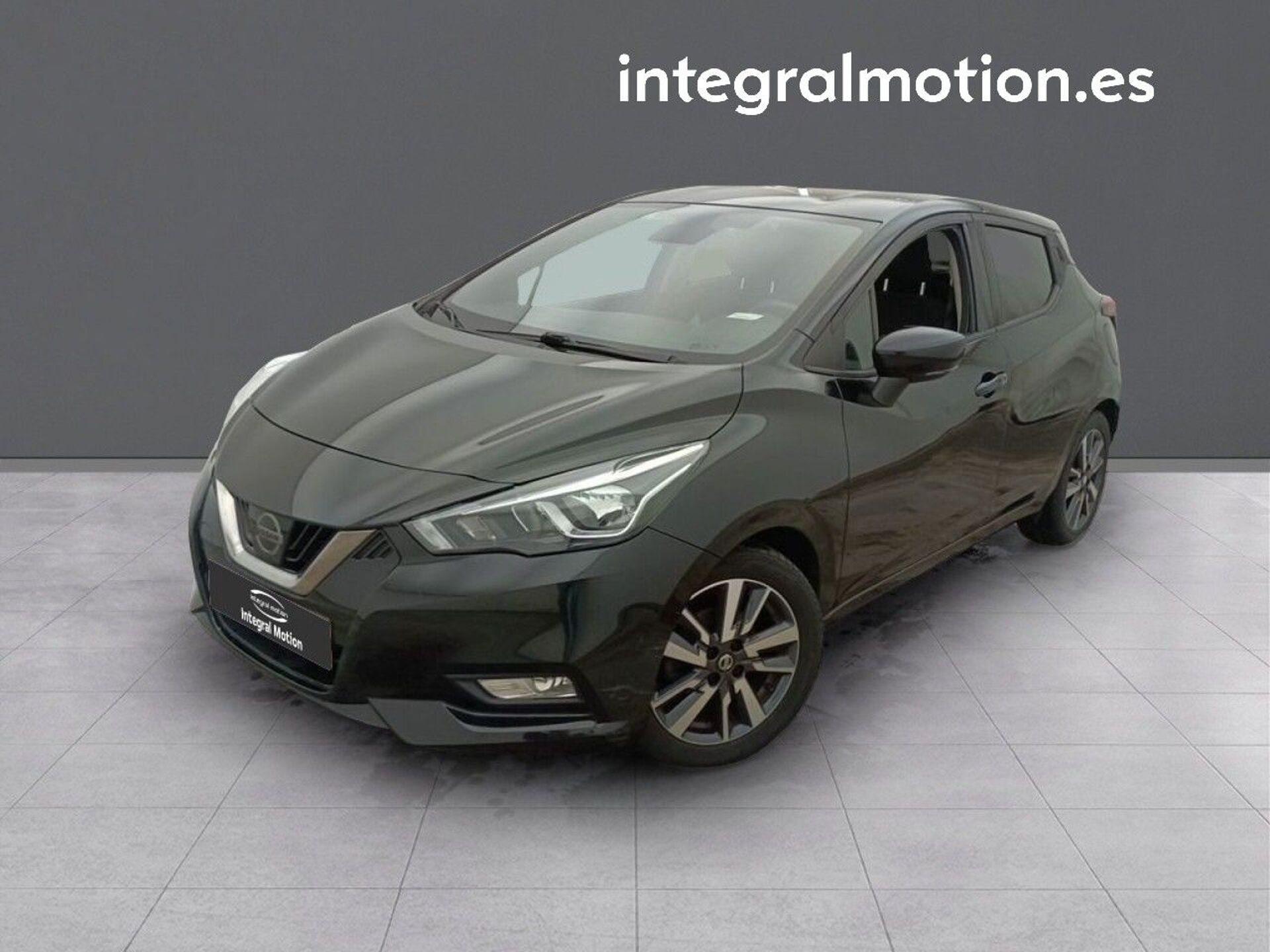 Imagen de NISSAN Micra